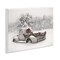 Stupell Industries Snowy White Antique Truck Wall Plaque Art, design by Lori Deiter